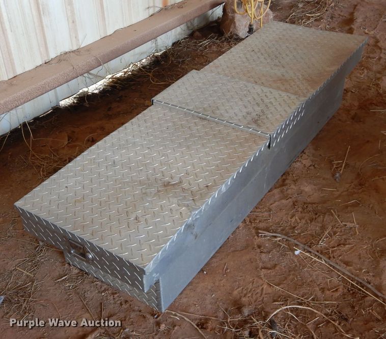 image for item GK9090 Aluminum toolbox