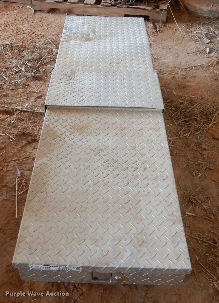 image for item GK9090 Aluminum toolbox