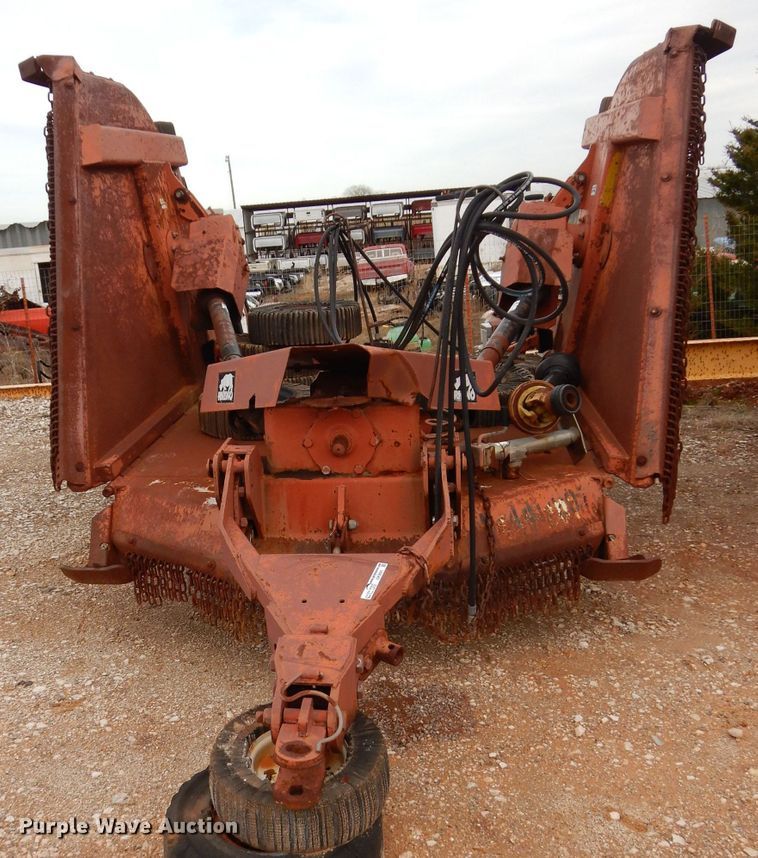 image for item GK9091 Rhino FM15 batwing rotary mower