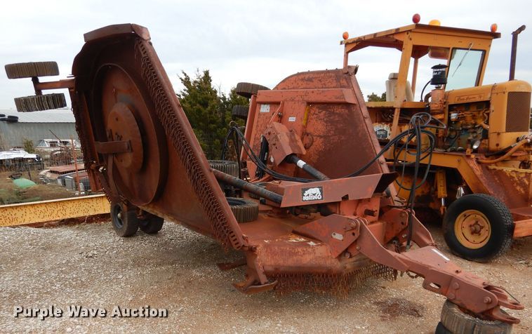 image for item GK9091 Rhino FM15 batwing rotary mower