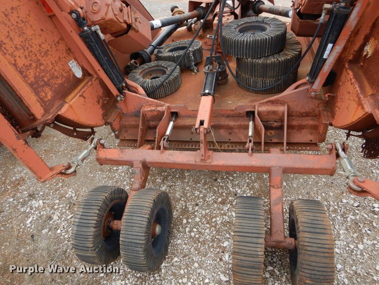 image for item GK9091 Rhino FM15 batwing rotary mower