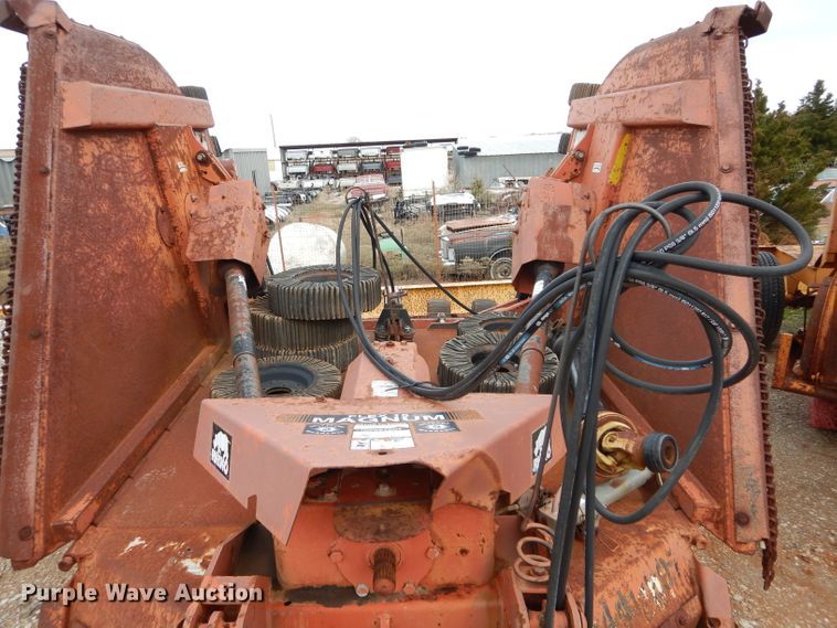 image for item GK9091 Rhino FM15 batwing rotary mower