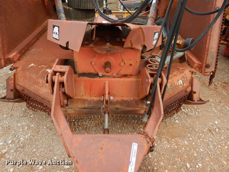 image for item GK9091 Rhino FM15 batwing rotary mower