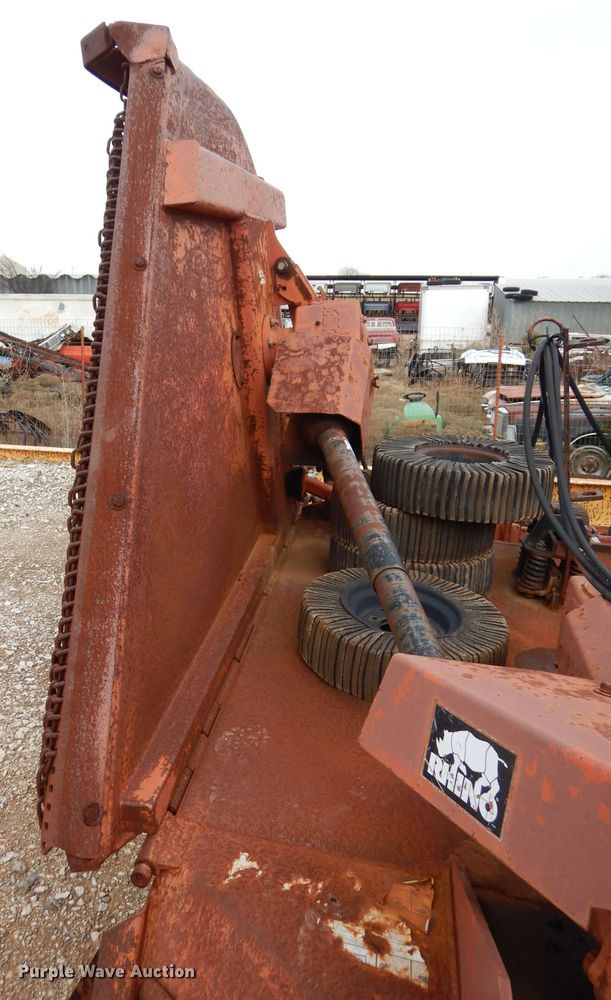 image for item GK9091 Rhino FM15 batwing rotary mower