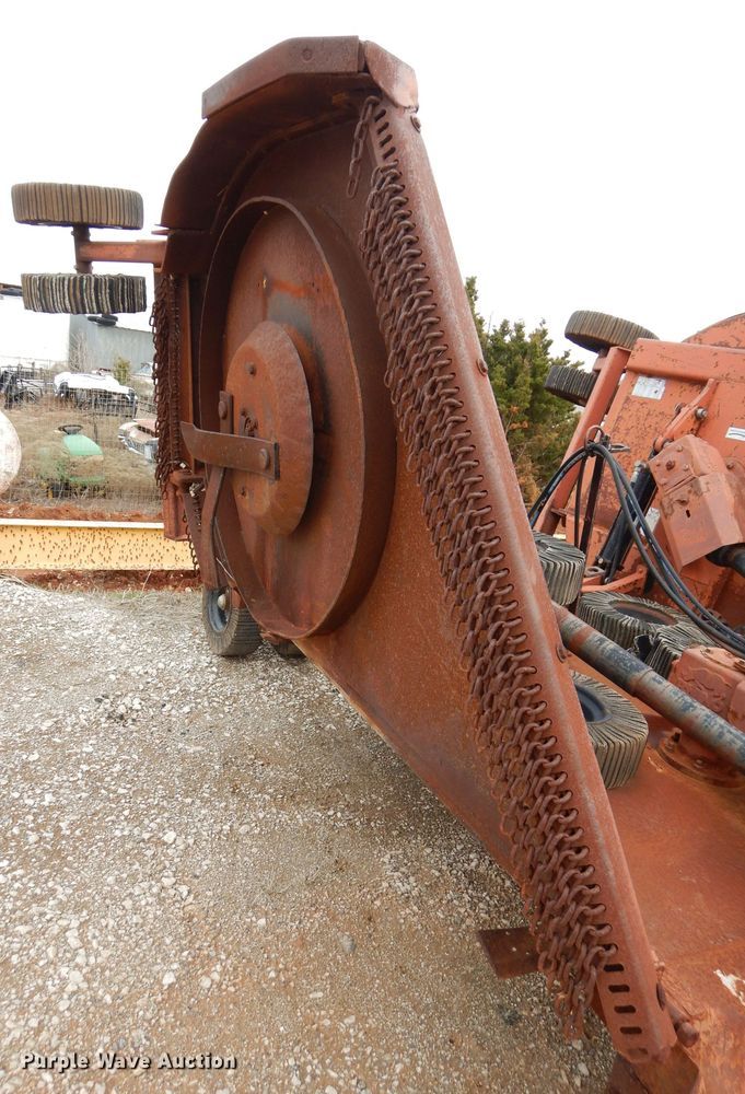 image for item GK9091 Rhino FM15 batwing rotary mower