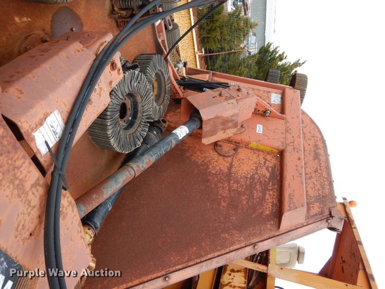 image for item GK9091 Rhino FM15 batwing rotary mower