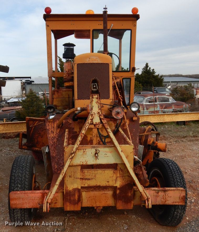 image for item GK9092 Broce broom