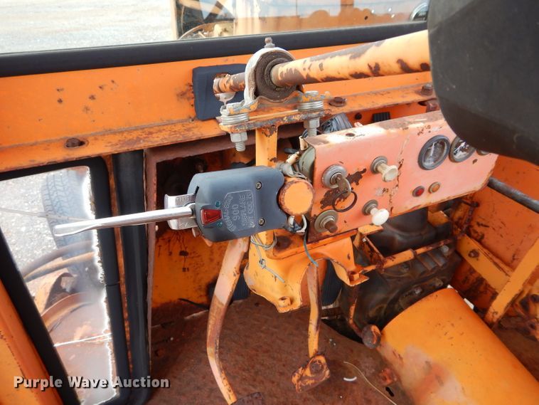 image for item GK9092 Broce broom