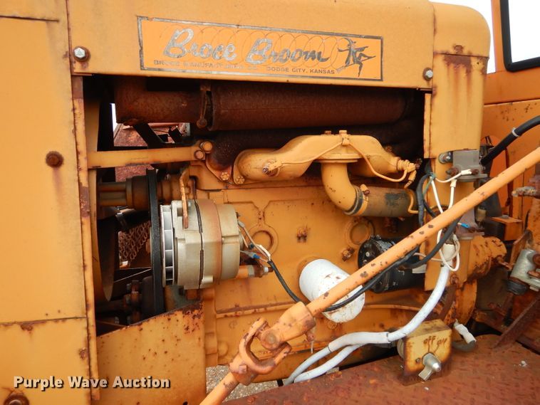 image for item GK9092 Broce broom