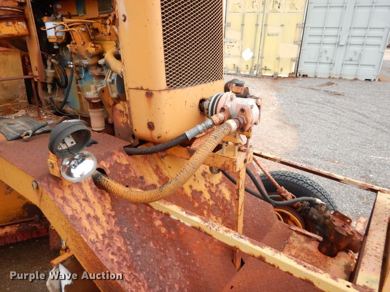 image for item GK9092 Broce broom