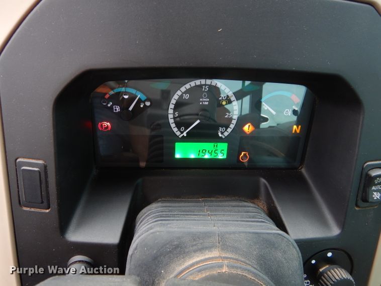 image for item GK9093 2013 John Deere 6115D tractor