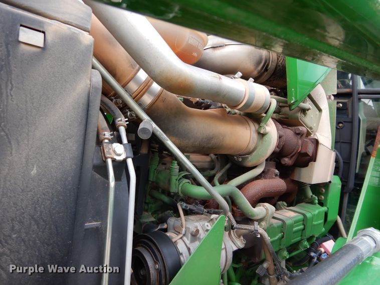 image for item GK9093 2013 John Deere 6115D tractor