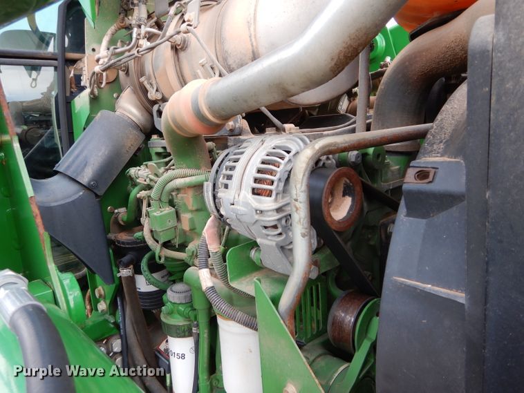 image for item GK9093 2013 John Deere 6115D tractor