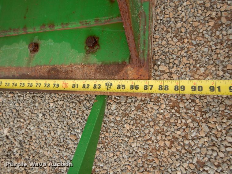 image for item GK9093 2013 John Deere 6115D tractor