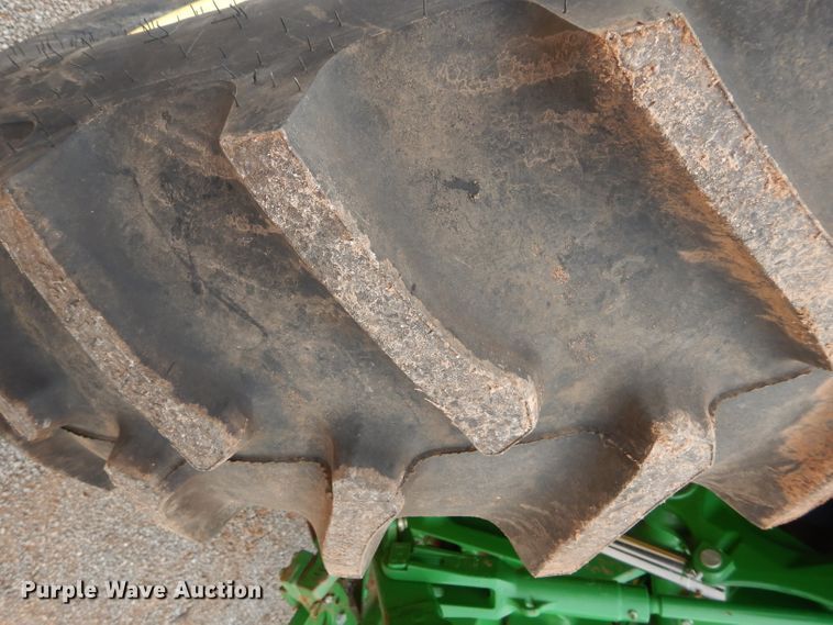 image for item GK9093 2013 John Deere 6115D tractor