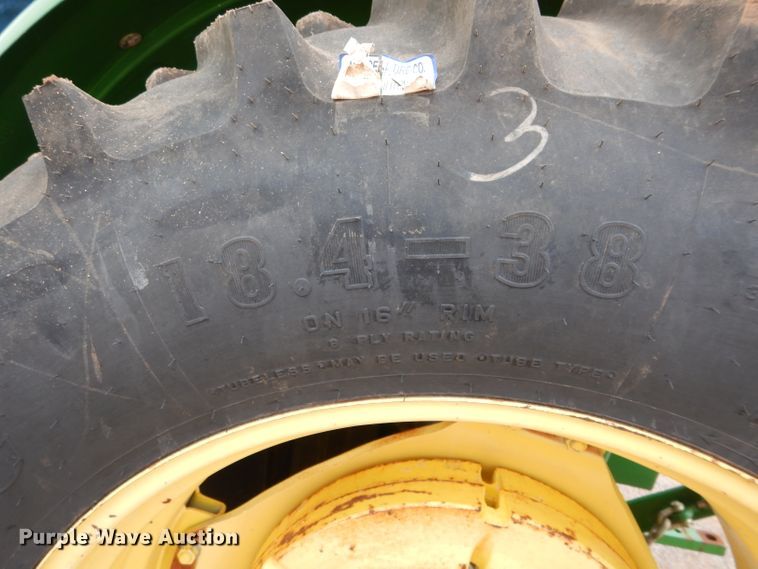 image for item GK9093 2013 John Deere 6115D tractor