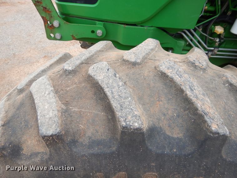 image for item GK9094 2013 John Deere 6115D tractor