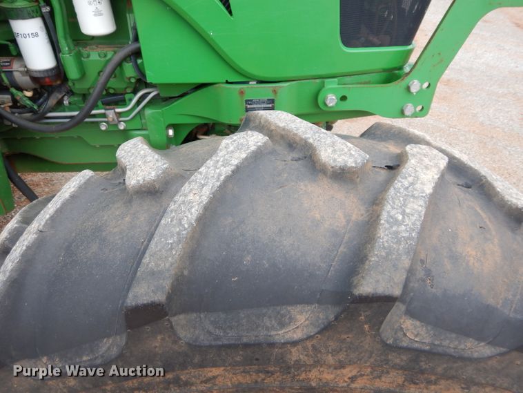 image for item GK9094 2013 John Deere 6115D tractor