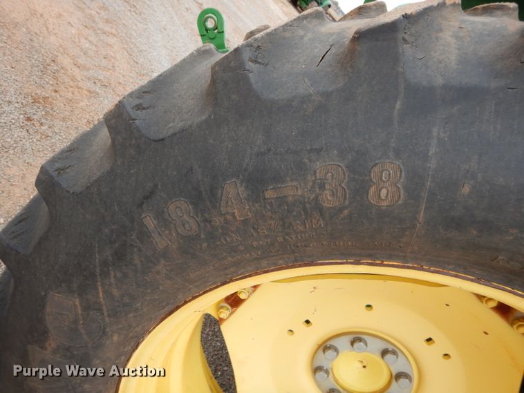 image for item GK9094 2013 John Deere 6115D tractor