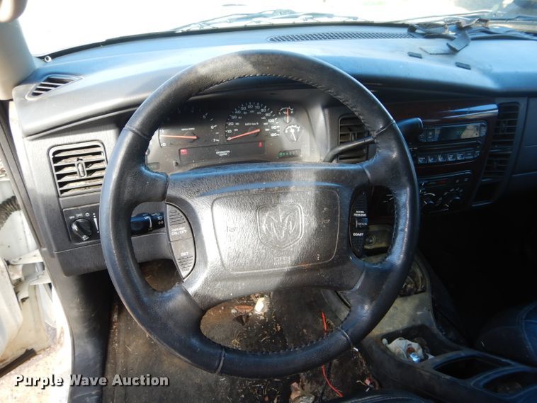 image for item GK9116 2002 Dodge Durango  SUV