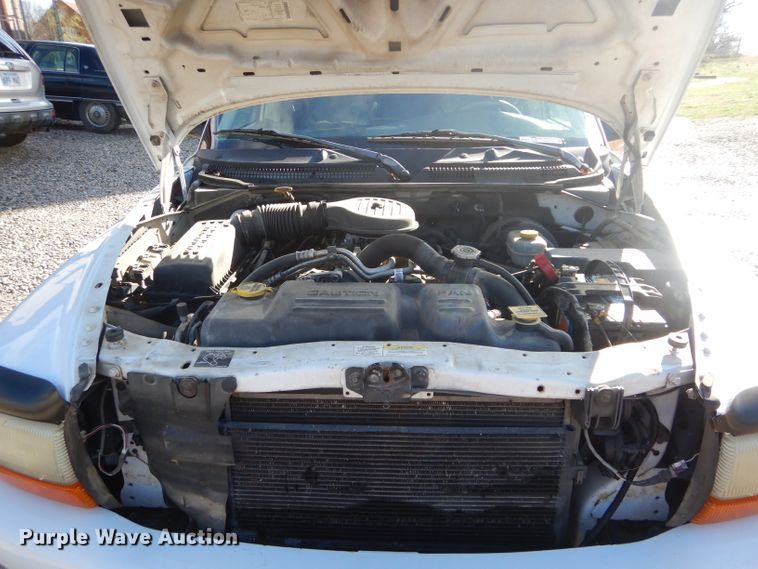 image for item GK9116 2002 Dodge Durango  SUV