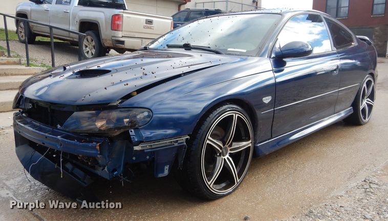 image for item GK9117 2005 Pontiac GTO