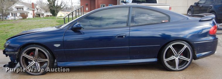 image for item GK9117 2005 Pontiac GTO
