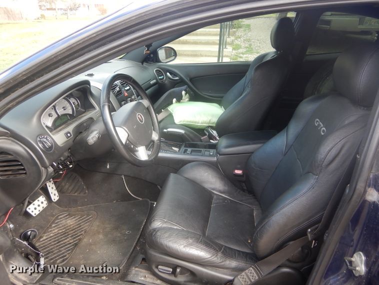 image for item GK9117 2005 Pontiac GTO