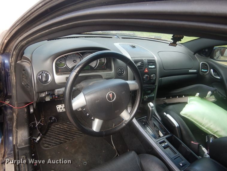 image for item GK9117 2005 Pontiac GTO