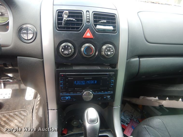 image for item GK9117 2005 Pontiac GTO