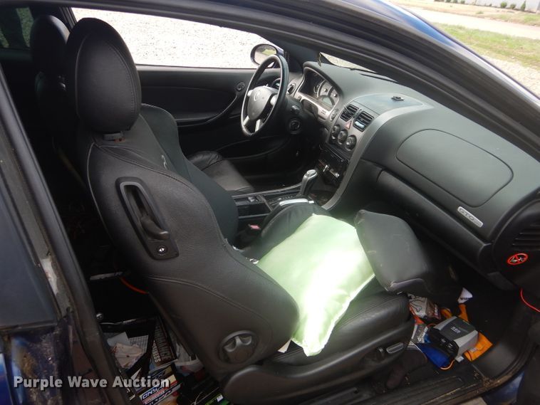 image for item GK9117 2005 Pontiac GTO