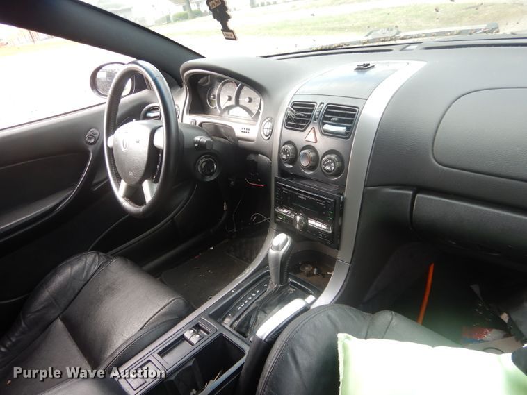 image for item GK9117 2005 Pontiac GTO