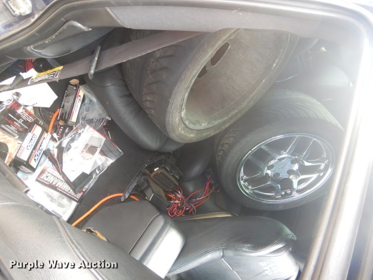 image for item GK9117 2005 Pontiac GTO