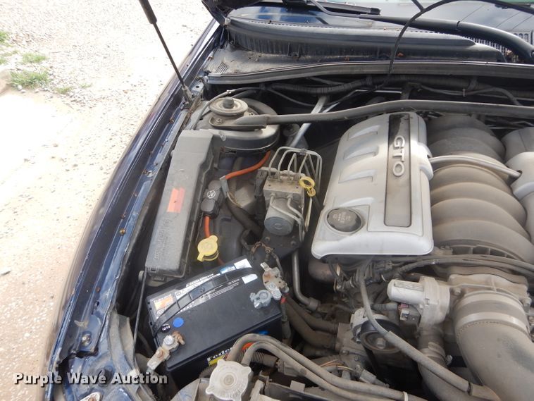 image for item GK9117 2005 Pontiac GTO