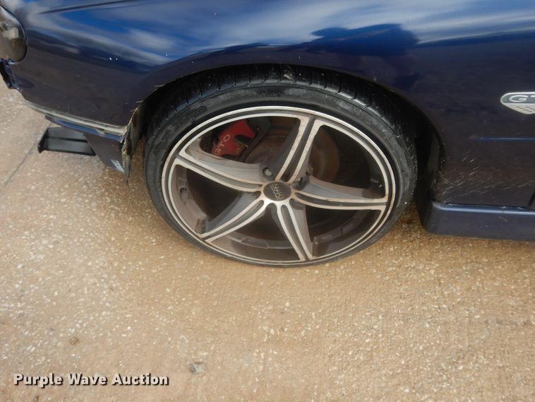 image for item GK9117 2005 Pontiac GTO