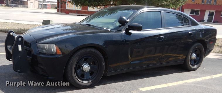 image for item GK9127 2012 Dodge Charger Police