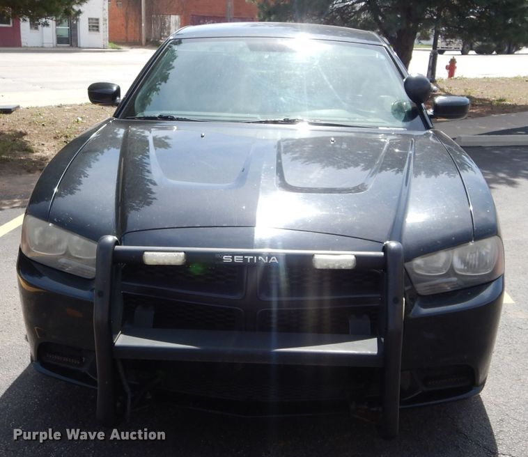 image for item GK9127 2012 Dodge Charger Police