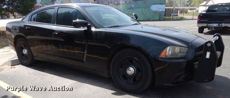 image for item GK9127 2012 Dodge Charger Police