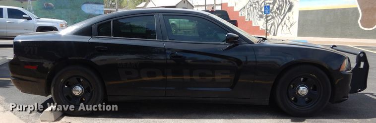 image for item GK9127 2012 Dodge Charger Police