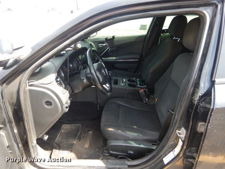 image for item GK9127 2012 Dodge Charger Police