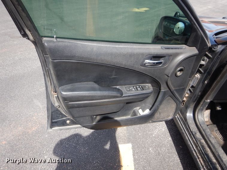 image for item GK9127 2012 Dodge Charger Police