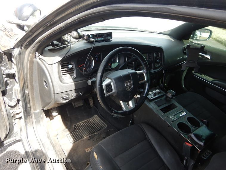 image for item GK9127 2012 Dodge Charger Police