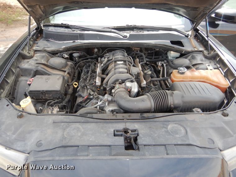 image for item GK9127 2012 Dodge Charger Police