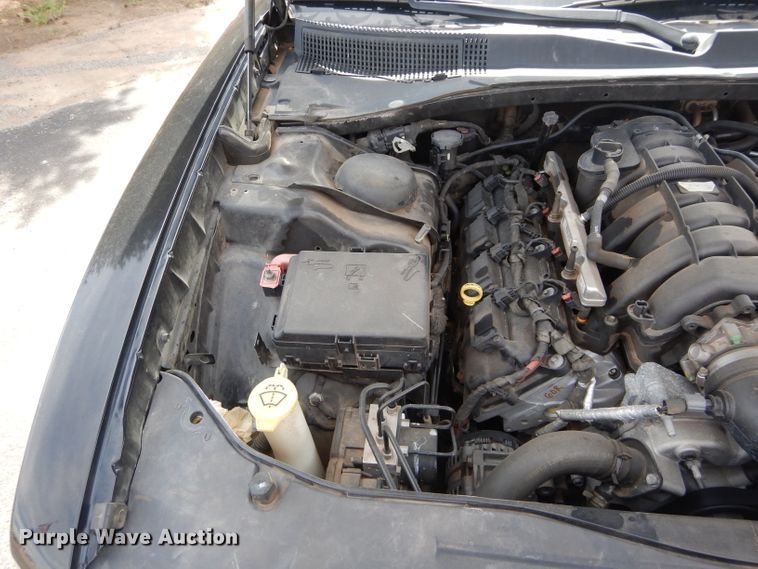 image for item GK9127 2012 Dodge Charger Police