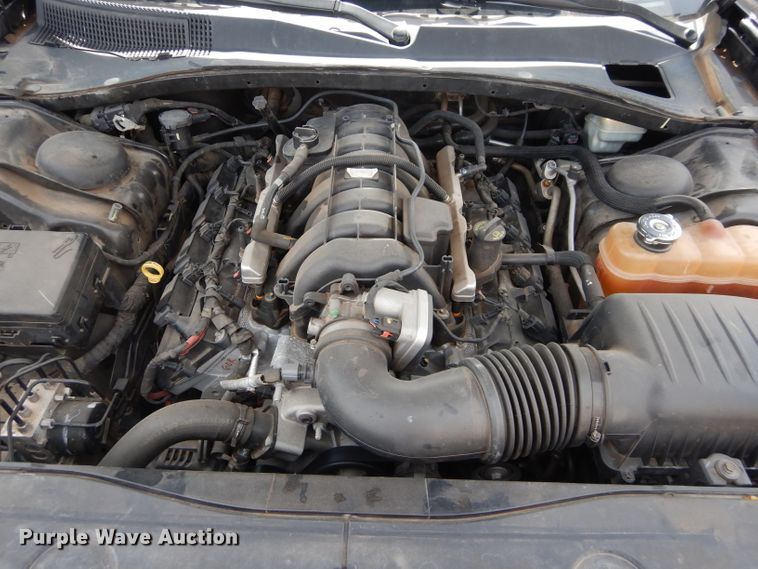 image for item GK9127 2012 Dodge Charger Police