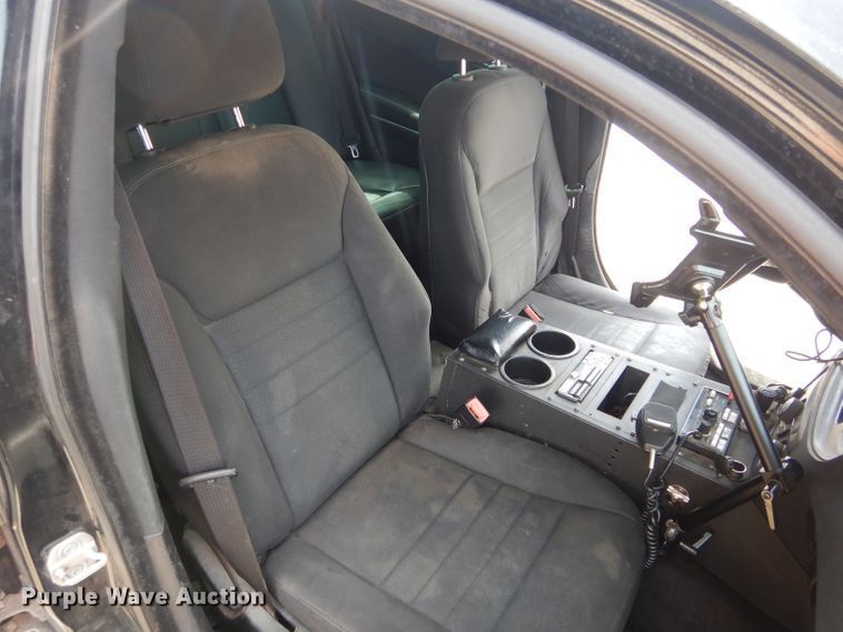 image for item GK9127 2012 Dodge Charger Police