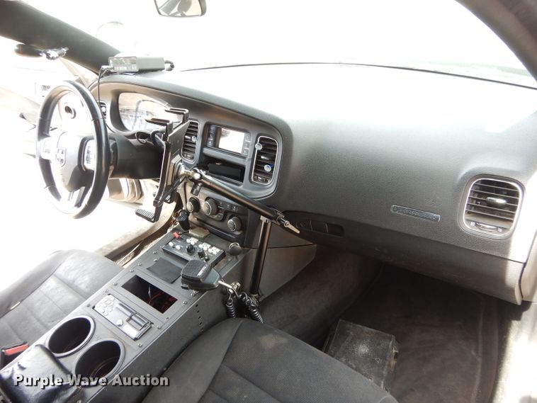 image for item GK9127 2012 Dodge Charger Police