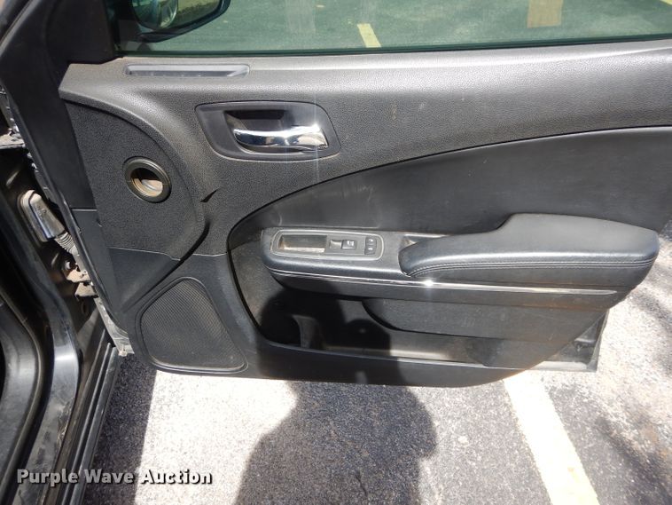 image for item GK9127 2012 Dodge Charger Police