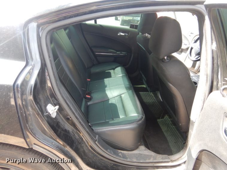 image for item GK9127 2012 Dodge Charger Police