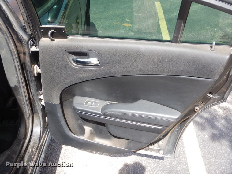 image for item GK9127 2012 Dodge Charger Police